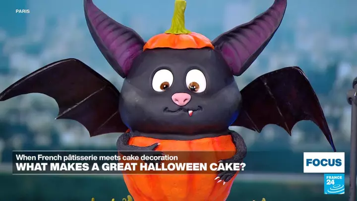 What makes a great Halloween cake?