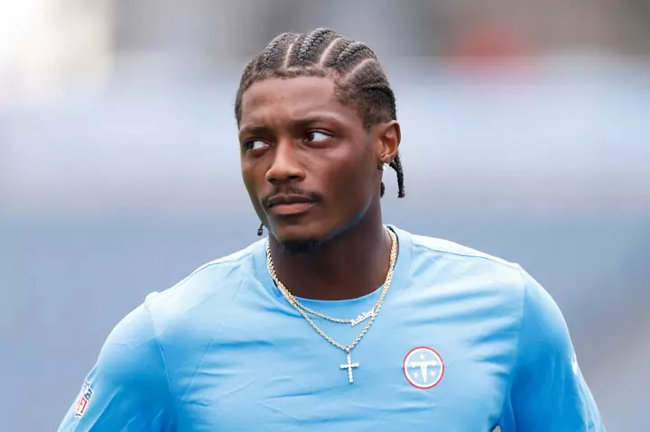 Rookie WR Carnell Tate Gets Brutally Honest About Titans' 0-5 Start