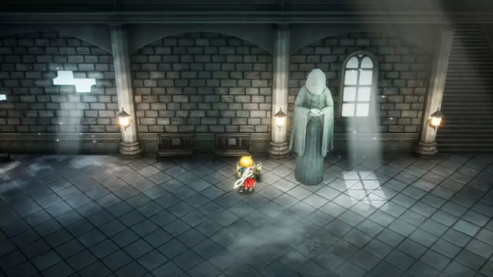 How to open the Nameless Ruins chest in Final Fantasy Resonance