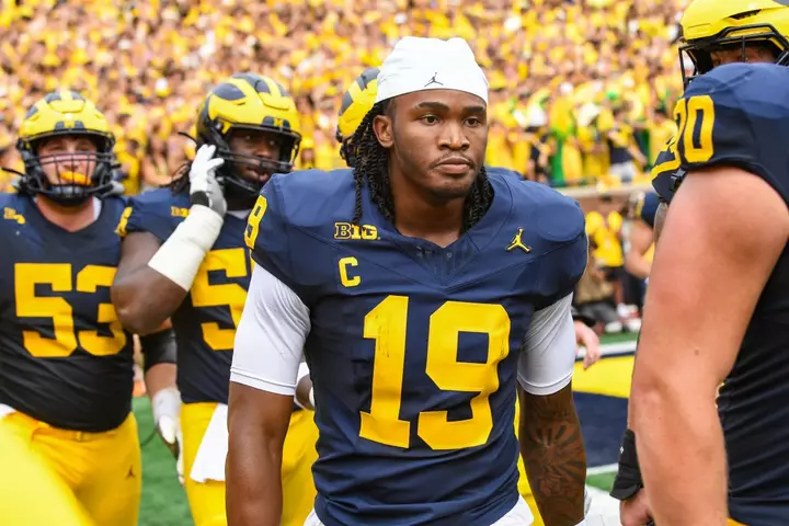 Michigan Makes Stunning Bryce Underwood Decision Before Indiana Game