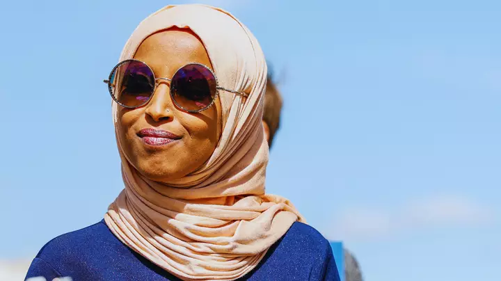 Ilhan Omar's wealth scandal takes a turn just one day after raid of her DC home
