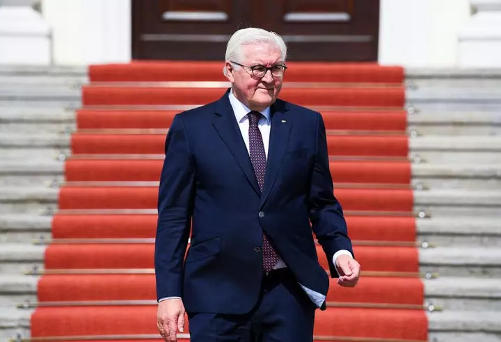 German President Frank-Walter Steinmeier begins five-day state visit to China