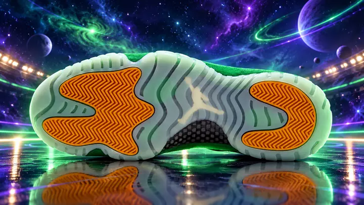 Jordan Brand x Space Jam 2026 — Magic Balls, Green Screens, Moron Mountain and 30 Years of Movie Lore: Release Calendar & Where to Buy