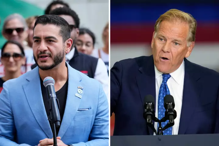 AOC, JD Vance Head to Michigan as Polls Show Tight El-Sayed-Rogers Race