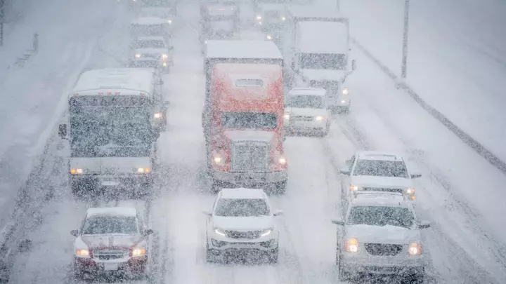 Forecast Shows US States Facing Coldest Weather This November