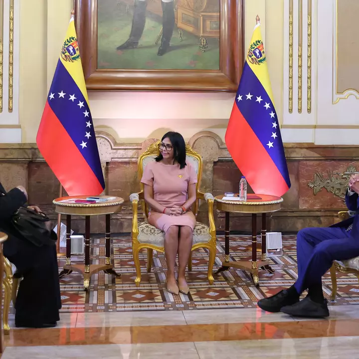 Under U.S. Watch, Venezuela Grapples With Tensions Over Democracy