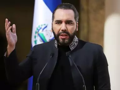 El Salvador's Bukele unveils plan to free up to 50% arrested under state of emergency