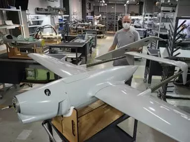 The not-so-secret vulnerability in Ukraine's drone arsenal? Chinese technology