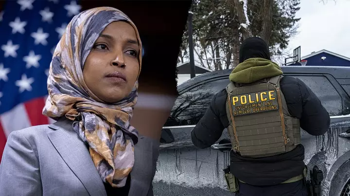 Federal agents seize phone of Rep. Ilhan Omar in raid tied to immigration fraud probe