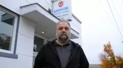 Trump's tariffs could shutter this Canadian town - its residents are fighting to save it