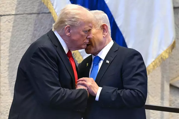 West Bank Christians Put Trump’s Support for Israel to the Test