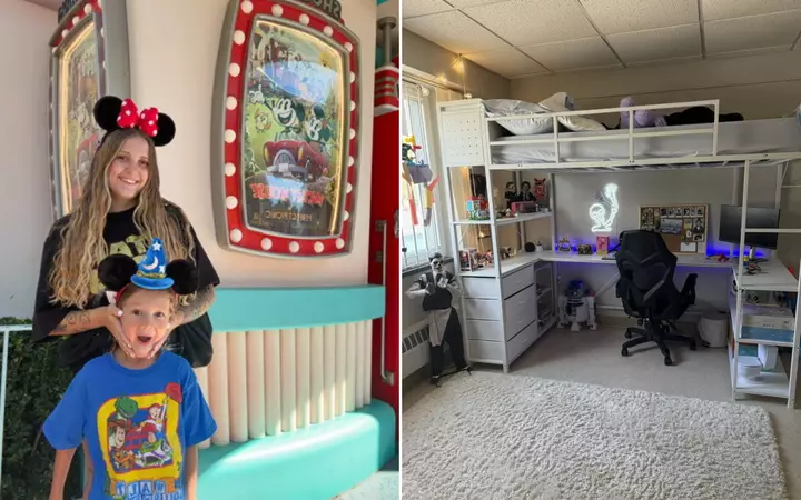 I’m A Single Mom Attending College—My Dorm Roommate Is My 6-Year-Old Son