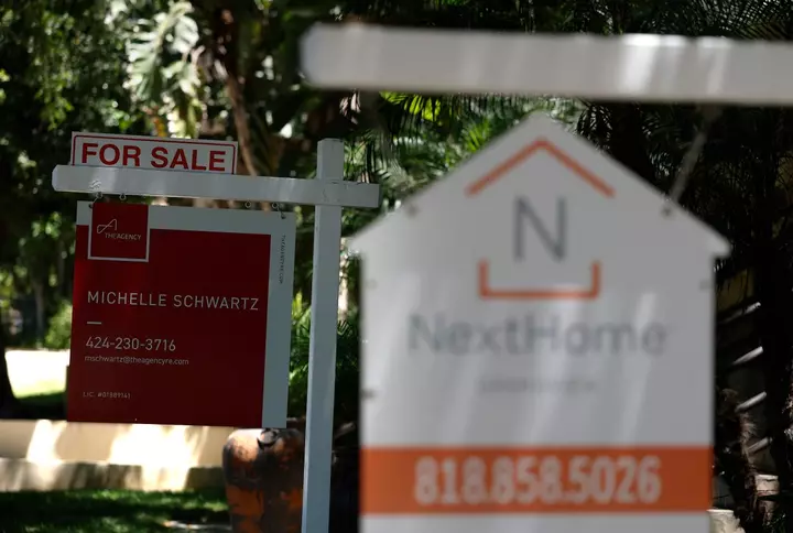 Housing Market Gets Hit as Mortgage Rates Skyrocket Ahead of Midterm