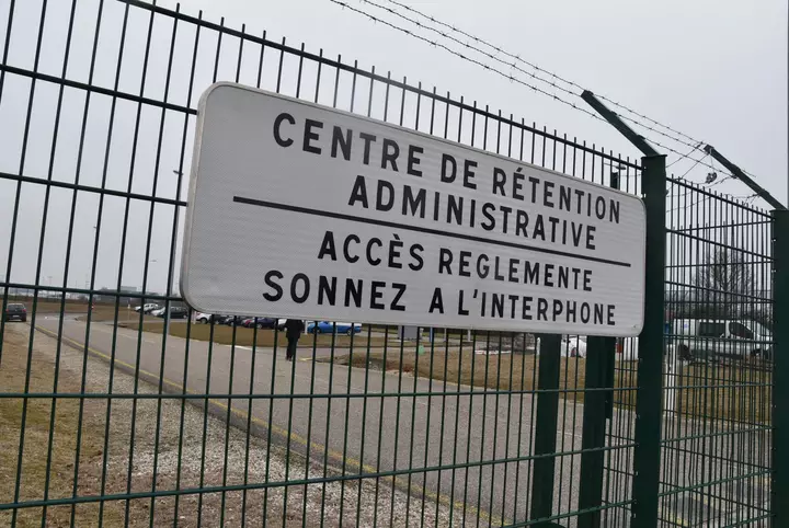 Council of Europe criticizes France over migrant detention conditions