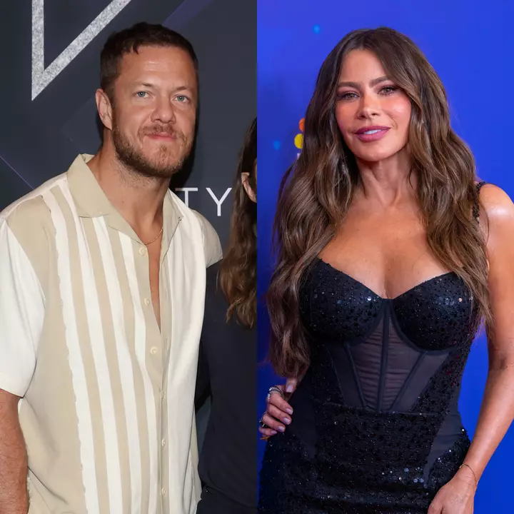 Sofía Vergara Was Straight-Up Asked About Those Dan Reynolds Dating Rumors—Here’s How She Responded