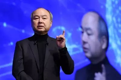 SoftBank is said to weigh buying top U.S. security firm allied