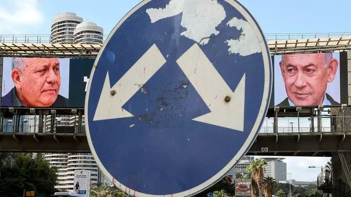 Netanyahu falls short of majority as Israel faces three possible paths to a new government