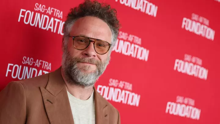 R-Rated Comedy Starring Seth Rogen Hits No. 1 on HBO Max