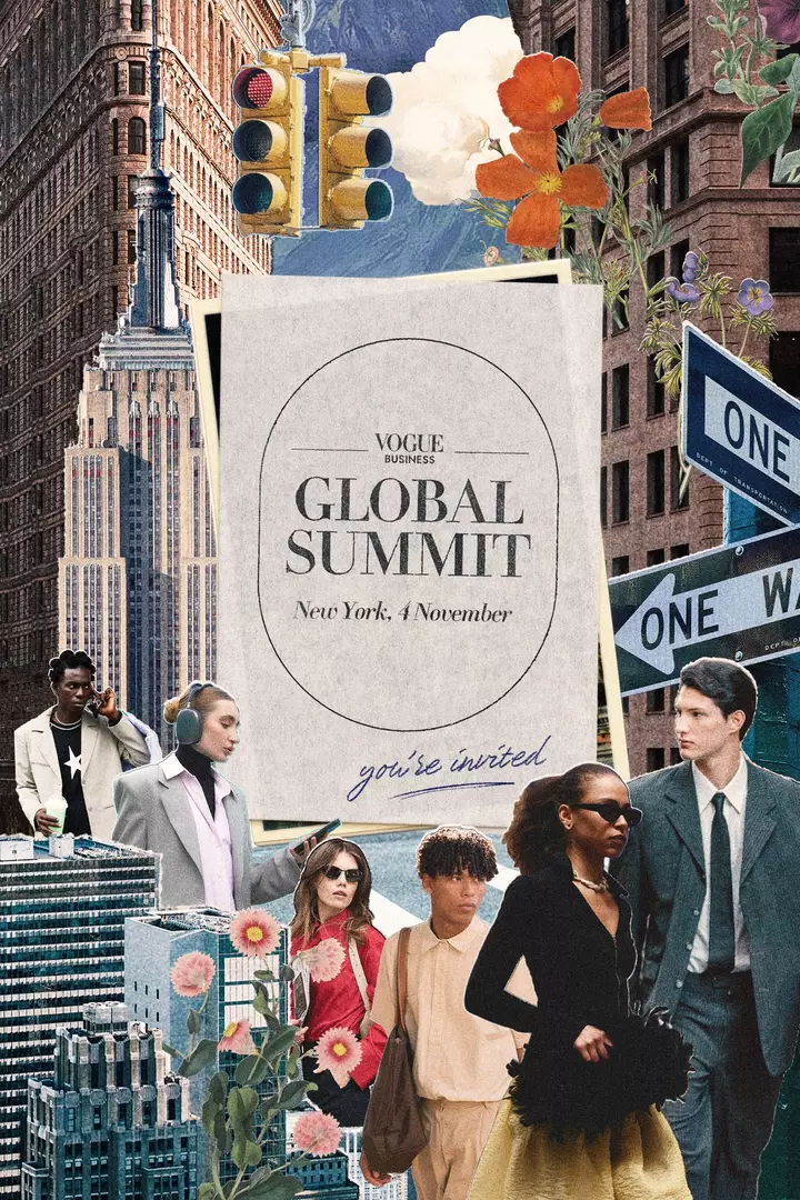 Join The Waitlist | Vogue Business Global Summit: New York