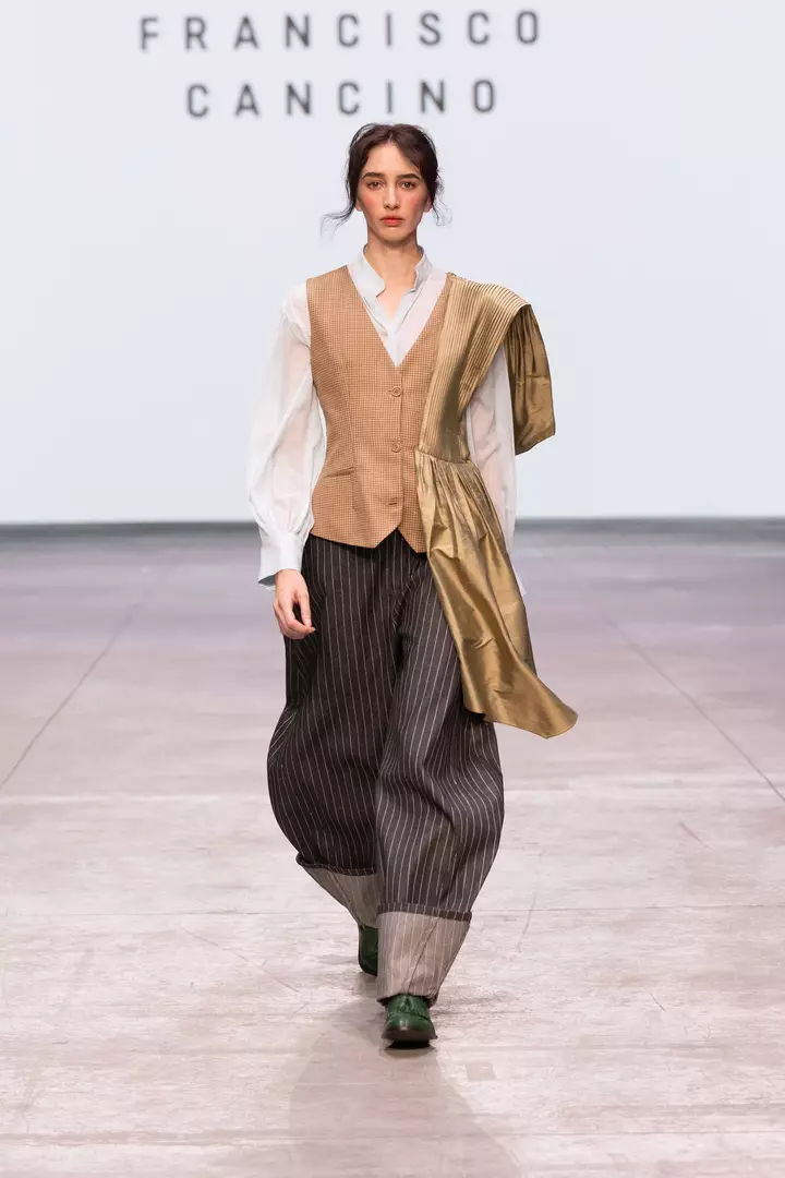 Francisco Cancino Mexico Spring 2027