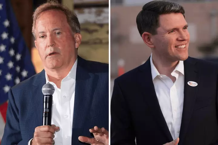 What Record-Breaking Texas Early Voting Says About Talarico vs. Paxton Race
