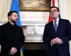 Volodymyr Zelenskyy Starlink-ə çıxış məsələsində Donald Trump tərəfindən 'xəyanətə uğradığını' hiss edir