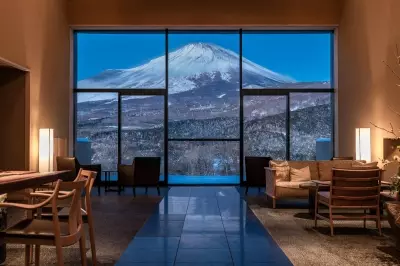 Can a traditional ‘ryokan’ inn go global?