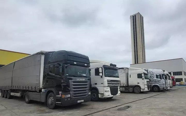 Azerbaijan sends another humanitarian aid shipment to Ukraine