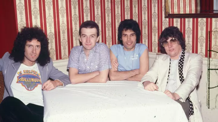 '70s Rock Band Is Officially No. 1 on the Charts 56 Years After Their Debut