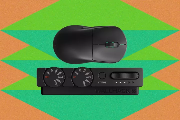 Wallhack M-001 Review: When Fun Overrides Specs