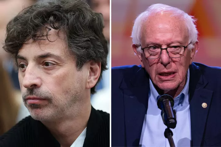 Google Billionaire Battles Bernie Sanders’ 'Most Important Ballot Measure'