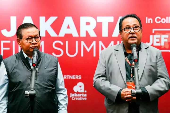 Jakarta Pitches Itself as Regional Film Hub, Points to Busan as Model