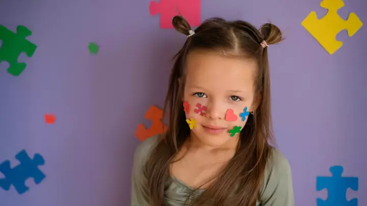 The autistic brain processes faces differently than scientists thought