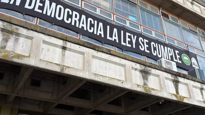 Argentina tələbələri, Milei‑nin sərt siyasətinə qarşı kampusda etiraz edir