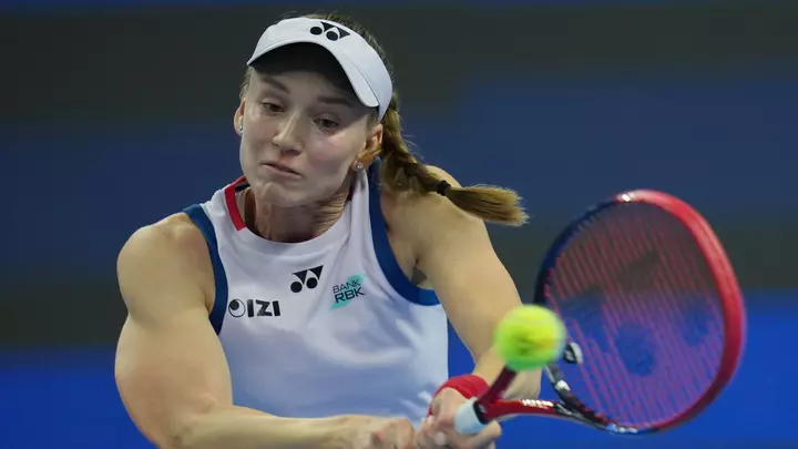 Rıbakina zədə səbəbiylə Pan Pacific Open-dən imtina etdi
