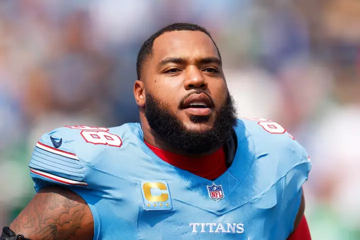 Bears DT Jeffery Simmons Addresses Backlash Over Caleb Williams Trash Talk