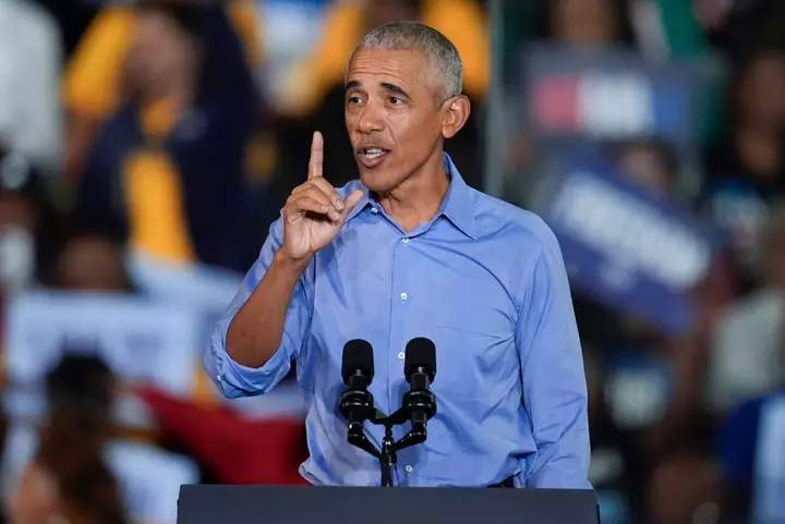 Obama Tears Into Trump, Hegseth Over Iran War: ‘Not Serious People’