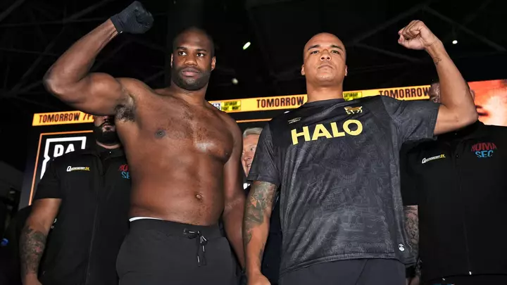 Boks proqnozları, başlama vaxtları: Daniel Dubois vs. Fabio Wardley 2, Sebastian Fundora geri dönüşü bu həftəsonu keçiriləcək