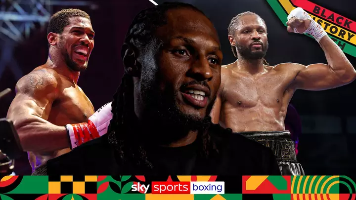 How Craig Richards overcame missing out on co-main event with AJ!
