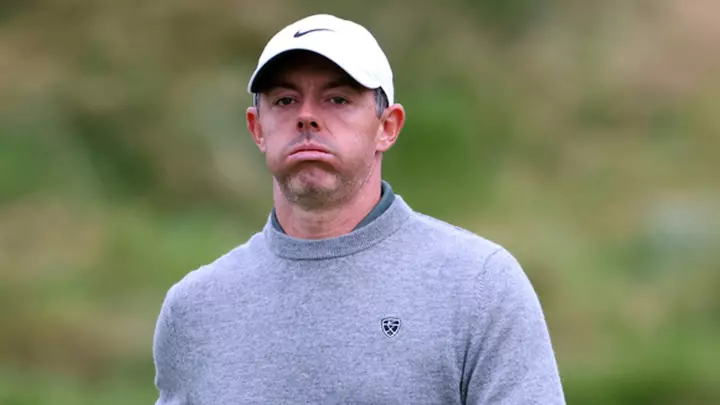 McIlroy drops out of contention at DP World India Championship