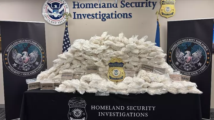 Illegal alien busted allegedly hauling enough fentanyl to potentially kill state’s entire population — twice