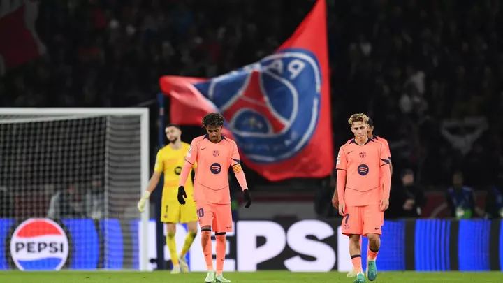 Five things we learned from Champions League: PSG's depth too much for Barca; Rio Ngumoha key for Liverpool?