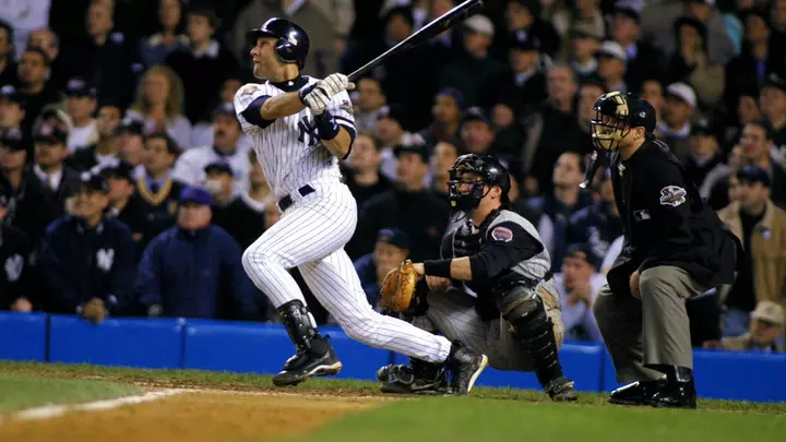 25 Years Ago, Derek Jeter Became Mr. November