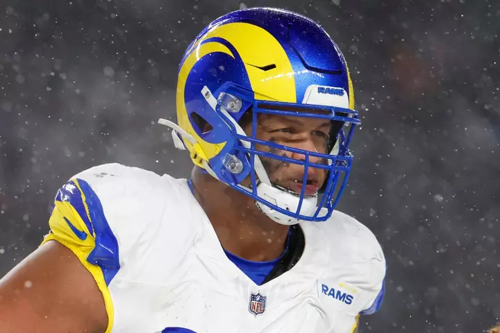 Rams Starter Set to Face Severe NFL Discipline for Punching Bradley Chubb