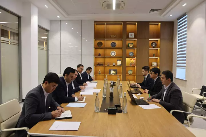Uzbekistan, S. Korea advance mineral, landslide monitoring project