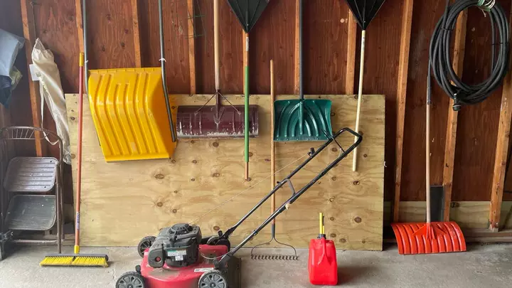This Is the Biggest Mistake People Make When Storing Their Lawn Mower for Winter, According to a Repair Expert