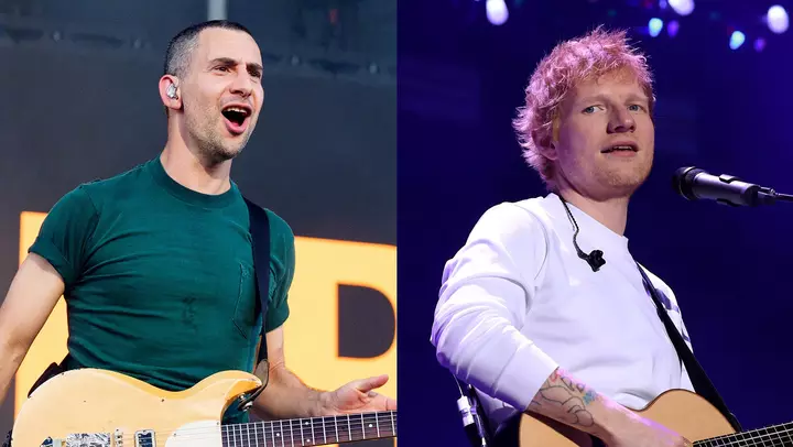 Jack Antonoff Knocks Ed Sheeran for Caving to Billionaire’s Demand to Drop Macklemore