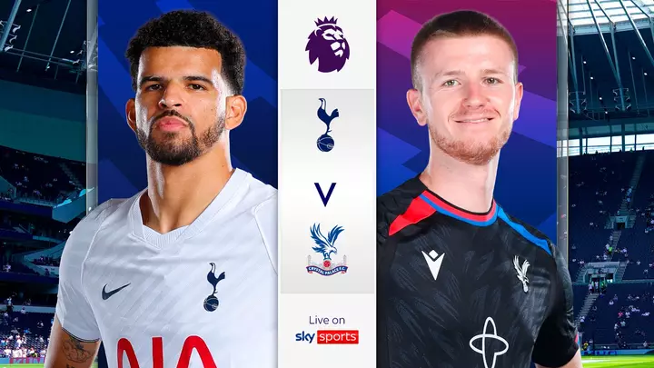 Tottenham vs Crystal Palace team news LIVE!