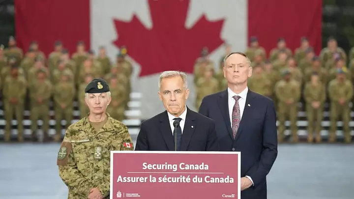 Canada reports 'fatalities and injuries' following incident at military base