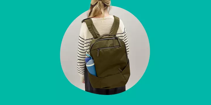 The Best Work Backpacks, According to ‘Women’s Health’ Editors